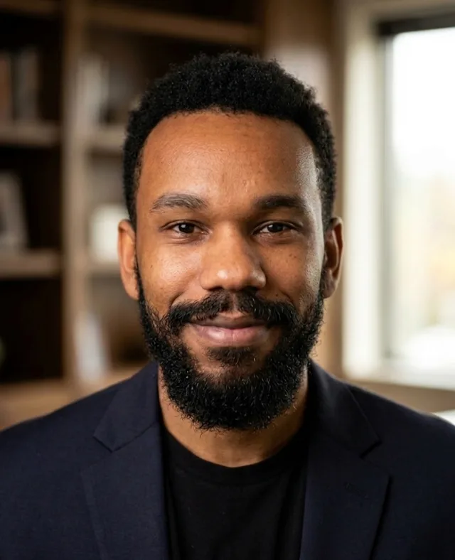Vince Quarles, founder of CubiCrew