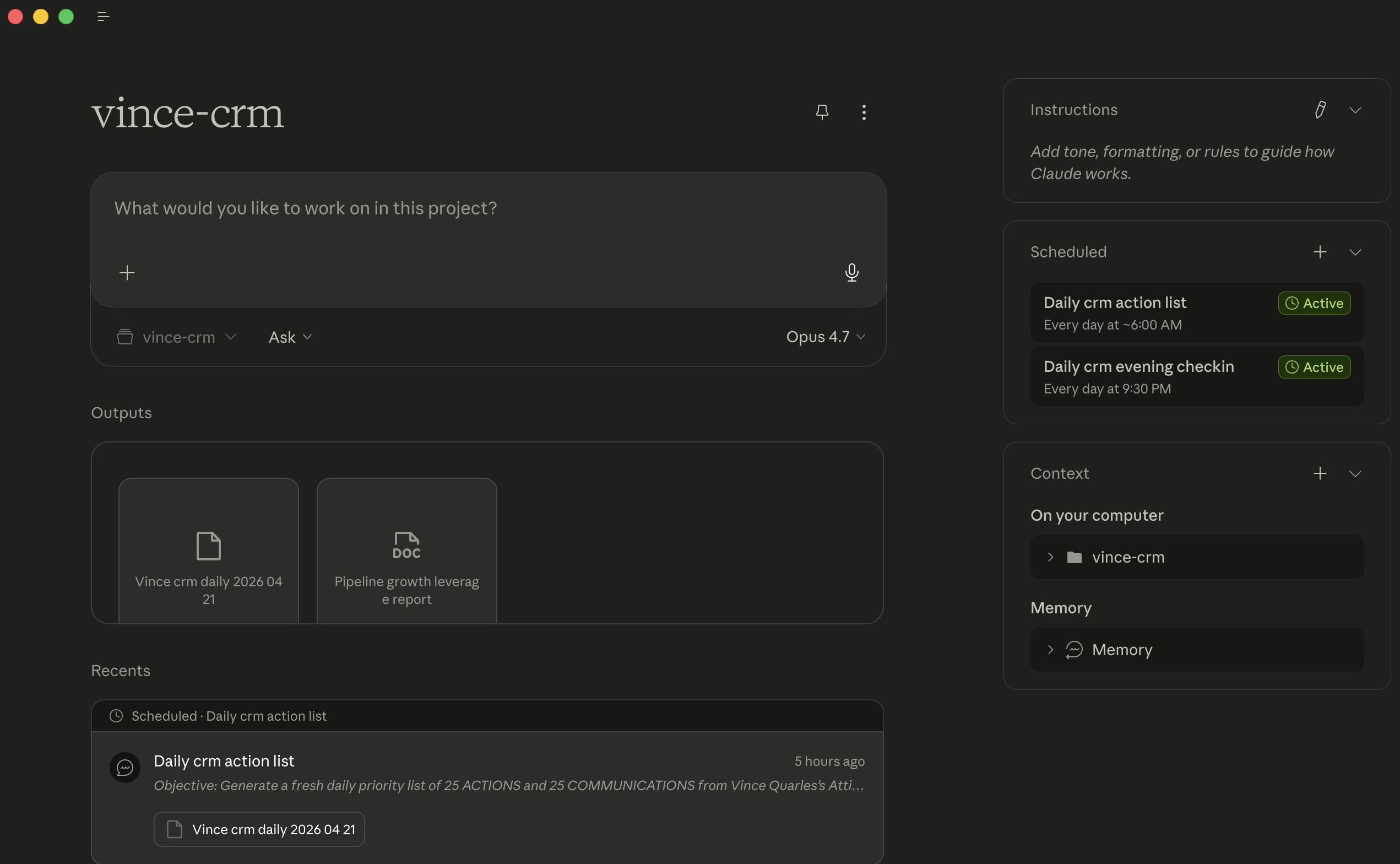 Collaborative AI session